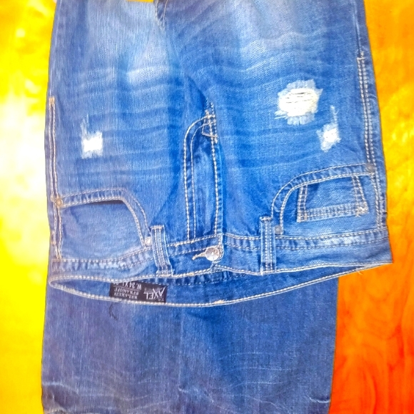 Men's AXEL Jeans - Picture 3 of 8